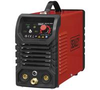 Sealey TIG130 130Amp TIG and MMA Inverter Welder 240v