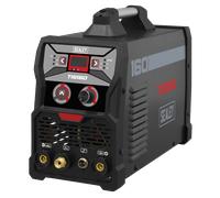 Sealey TIG160 TIG & MMA/ARC Inverter Welder 160A/230V