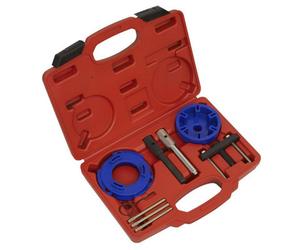 Sealey Timing Tool & Fuel Injection Pump Kit For Ford, Psa, Ldv Vse6940