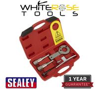 Sealey Timing Tool Kit Alfa Romeo Fiat Lancia 1.6D/1.9D/2.0D/2.4D Belt Drive