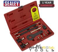 Sealey Timing Tool Kit Alfa Romeo Fiat Lancia T-Jet Belt Drive Petrol Engine
