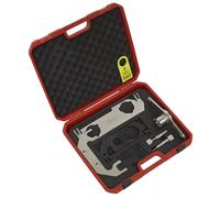 Sealey Timing Tool Kit VSE3037 for JLR 2.0/2.0D Ingenium Engine Chain Drive