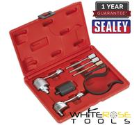 Sealey Diesel Engine Timing Tool Kit - for Land Rover, Jaguar, Citroen, Peugeot