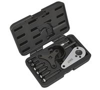 Sealey Timing Tool Set For Hyundai Kia 1.6D - Belt Drive