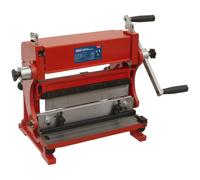 Sealey Sheet Metal Machine TIO305 305mm 3-in-1