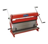 Sealey TIO760 3-In-1 Sheet Metal Machine 760Mm
