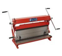 Sealey TIO760 760mm 3-in-1 Sheet Metal Machine