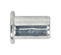 Sealey Tirm10 Threaded Insert (Rivet Nut) M10 Regular Pack Of 50
