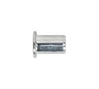 Sealey TIRM6 Threaded Insert Regular M6 Pack of 50