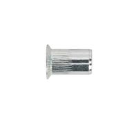 Sealey TISM6 Threaded Insert Splined M6 Pack of 50