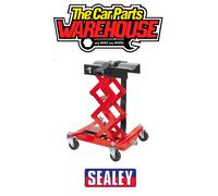 Sealey TJ150E Floor Transmission Jack 150kg