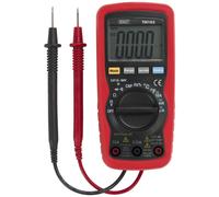 Sealey TM103 Professional Auto-Ranging Digital Multimeter - 11-Function