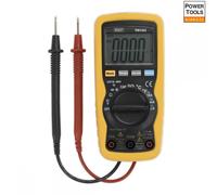 Sealey Tm103 Professional Auto-Ranging Digital Multimeter - 11 Function