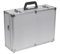 Sealey AP603 Tool Case Aluminium Square Edges