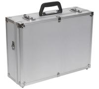 Sealey Ap603 Tool Case Aluminium Square Edges