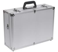 Sealey AP603 Tool Case Aluminium Square Edges