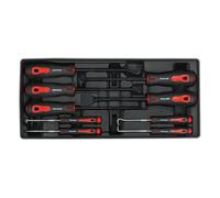 Sealey Tool Tray TBT23 - Scraper & Hook Set - 9 pc