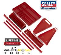 Sealey TSK01 Tool Storage Organizer Set 9pc