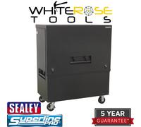 Sealey Tool Vault with Wheel Kit Superline PRO® Heavy-Duty Tool Storage Workshop