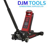 Sealey Tools 2500LE Trolley Jack 2.5 Tonne 2.5T 88mm Ultra Low Entry Sports Car