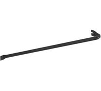 Sealey Tools AK2061 Crowbar 610mm Long Chisel End Swan Neck Professional DIY Use