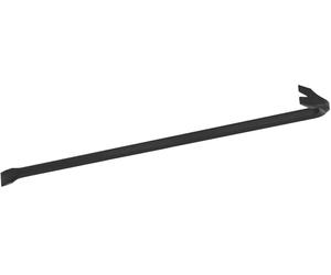 Sealey Tools AK2061 Crowbar 610mm Long Chisel End Swan Neck Professional DIY Use