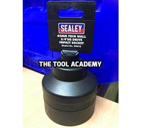 Sealey Tools Impact Socket 65mm Thin Wall 3/4 Drive 6 Sided