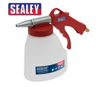 Sealey PSB05 90psi Portable Soda Blasting Gun