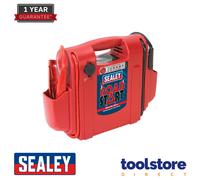Sealey Rs1 Roadstart Emergency Power Pack 12V 1000 Peak Amps