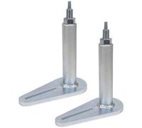 Sealey Evbt15 Lifting Platform Adjustable Top Pin Adaptor 2Pc
