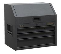 Sealey Topchest 4 Drawer 660mm Soft Close Drawers & Power Strip