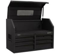 Sealey Topchest 6 Drawer 910mm Soft Close Drawers & Power Strip