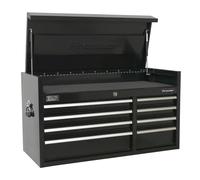 Sealey Topchest 8 Drawer 1040mm Heavy-Duty - Part No. PTB104008