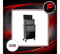 Sealey AP2513B Topchest & Rollcab Combination 13 Drawer - BB Runners