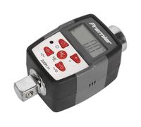 Sealey Stw291 Torque Adaptor with Angle Function Digital 1/2Sq Drive 20-200Nm