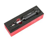 Sealey Torque Screwdriver 1-6Nm Quick Release 1/4"Hex Drive STS101