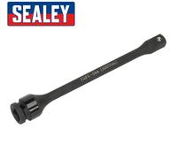 Sealey Torque Stick 1/2" Dr 100Nm 75Ft-lb Colour Coded Impact Gun on Wheel Nuts