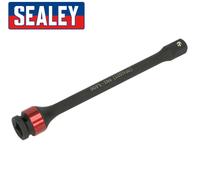 Sealey Torque Stick 1/2" Dr 120Nm 90Ft-lb Colour Coded Impact Gun on Wheel Nuts
