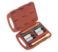 Sealey Torque Stick & Aluminium Wheel Impact Socket Set 1/2"Sq Drive 8pc