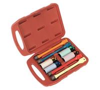 Sealey Torque Stick & Aluminium Wheel Impact Socket Set 8Pc 1/2"sq Drive Ak2243