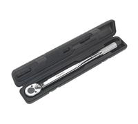Sealey Torque Wrench 1/2"Sq Drive 42 to 210Nm 31 to 155lb.ft Flip Reverse S0456