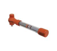 Sealey Torque Wrench Insulated 3/8" Square Drive 5-25Nm