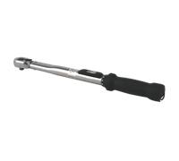 Sealey Torque Wrench Locking Micrometer Style 3/8"Sq Drive10-110Nm(10-80lb.ft) C