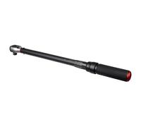 Sealey Torque Wrench Micrometer Style 1/2"D Calibrated 40-220Nm Black STW904B