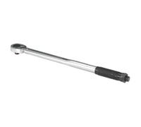 Sealey Torque Wrench Micrometer Style 1/2"sq Drive 40-210Nm(30-155Lb.ft) - Calibrated Stw102