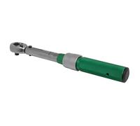 Sealey Torque Wrench Micrometer Style 1/4"D 5 to 25Nm(3.7 to 18.5lb.ftSTW901