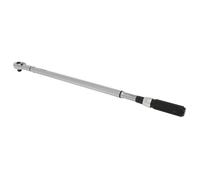 Sealey Torque Wrench Micrometer Style 3/4"Sq Drive 100-600Nm Calibrated - STW906