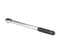 Sealey Torque Wrench Micrometer Style 3/8"sq Drive 7-112Nm(5-83Lb.ft) - Calibrated Stw1011