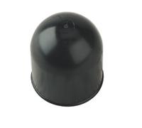 Sealey Tow Ball Cover Cap Plastic For 50mm Tow-Ball 62mm High - Black Tb10