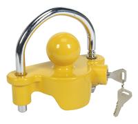 Sealey Tow-Ball Trailer Hitch Lock 50mm TB45